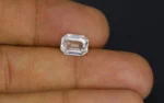 White Sapphire - 2.91 Carats - Image 2