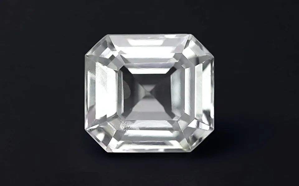 gp160827-1-230626 White Sapphire - 2.75 Carats - Image 1