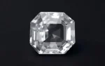 White Sapphire - 3.40 Carats