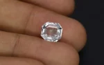 White Sapphire - 3.40 Carats - Image 2