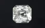 White Sapphire - 3.04 Carats