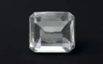 White Sapphire 10x8 MM - 3.38 Carats - Image 3