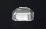 White Sapphire 10x8 MM - 3.38 Carats - Image 4