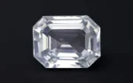 White Sapphire - 3.57 Carats