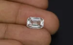 White Sapphire - 3.73 Carats - Image 2