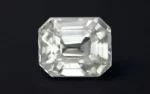 White Sapphire - 3.09 Carats