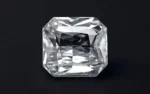 White Sapphire - 3 Carats