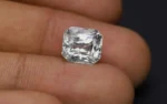 White Sapphire - 5.69 Carats - Image 2