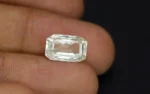 White Sapphire - 5.96 Carats - Image 2