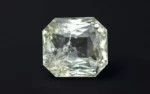White Sapphire - 6.17 Carats