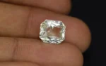 White Sapphire - 6.17 Carats - Image 2