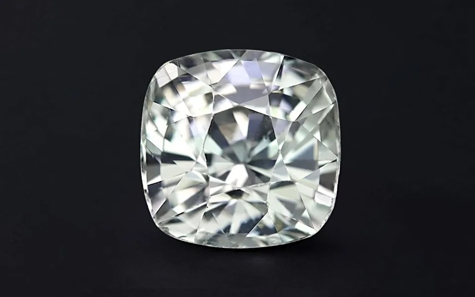 gp160944-1-260626 White Sapphire - 3.65 Carats - Image 1