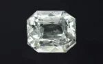 White Sapphire - 4.45 Carats