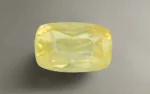Yellow Sapphire - 3.99 Carats