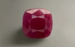 Burmese Ruby 12 MM - 9.41 Carats