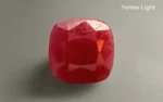 Burmese Ruby 12 MM - 9.41 Carats - Image 3