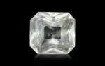 White Sapphire - 3.81 Carats