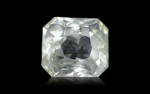 White Sapphire - 3.03 Carats