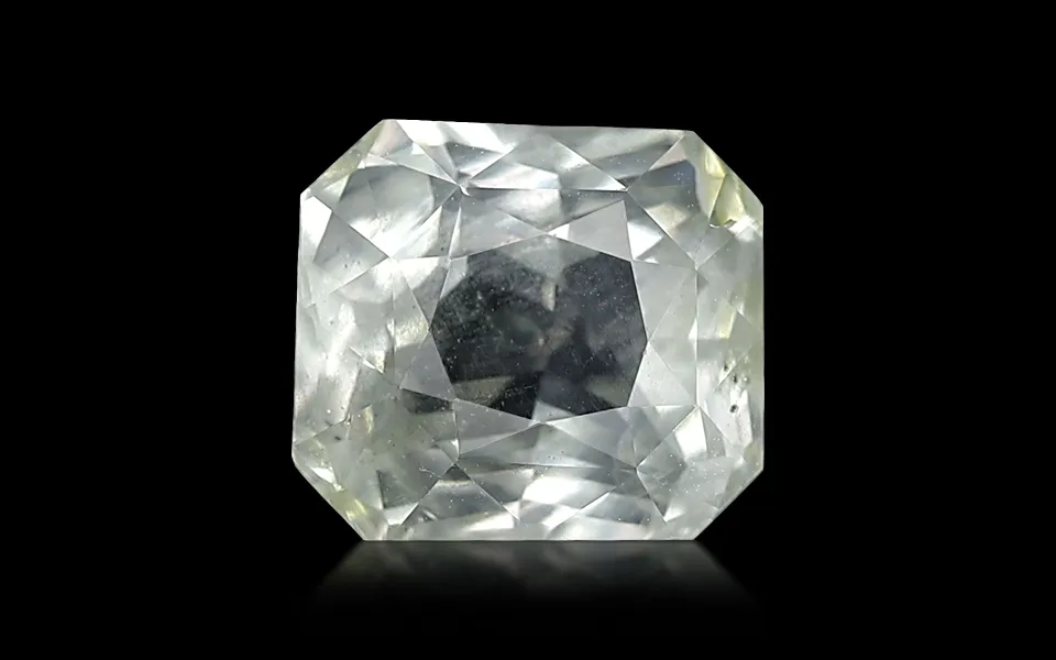 gp49065-1-90224 White Sapphire - 3.03 Carats - Image 1