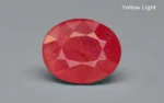 Burmese Ruby 11x9 MM - 5.30 Carats - Image 3