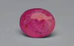 Burmese Ruby 11x9 MM - 5.30 Carats - Image 4