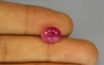 Burmese Ruby 11x9 MM - 5.30 Carats - Image 2