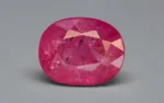 Burmese Ruby - 4.18 Carats
