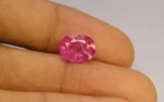 Burmese Ruby - 4.18 Carats - Image 2