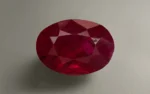 Burmese Ruby - 4.41 Carats