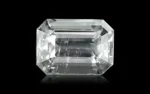 White Sapphire - 3.97 Carats