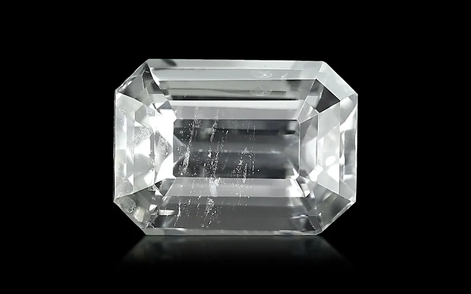 gp53129-1-030224 White Sapphire - 3.97 Carats - Image 1