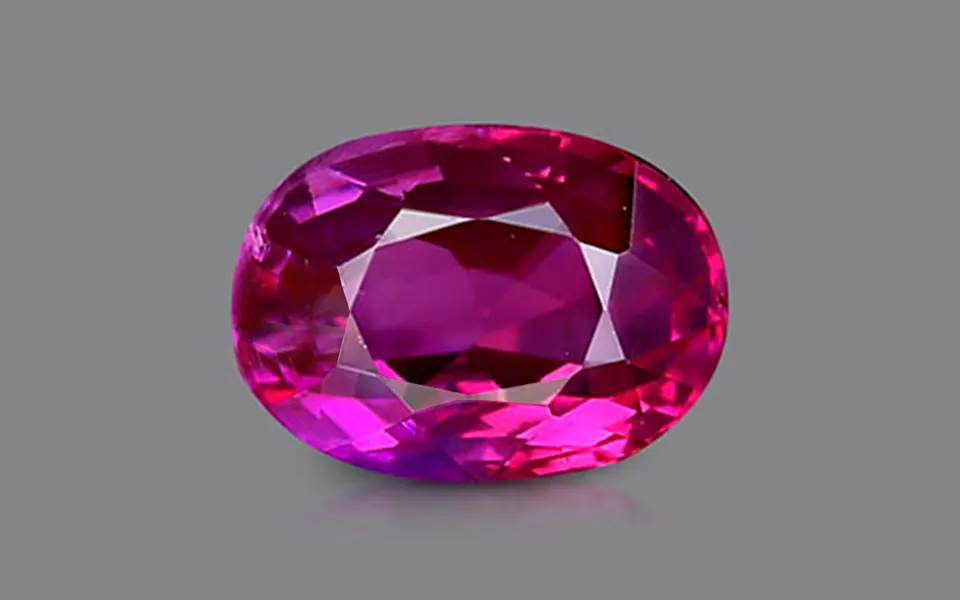 gp55635-1-201123 Ruby - 1.10 Carats - Image 1