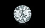 White Sapphire (Heated) 11.5 MM - 5.08 Carats