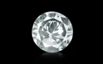 White Sapphire (Heated) 11.5 MM - 5.08 Carats - Image 3