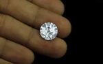 White Sapphire (Heated) 11.5 MM - 5.08 Carats - Image 2