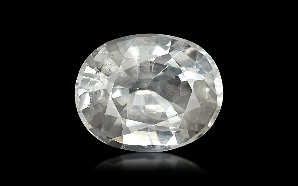 gp58099-1-10214 White Sapphire - 6.44 Carats - Image 1