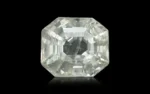 White Sapphire - 5.08 Carats