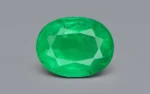 Emerald 9X7 MM - 1.95 Carats