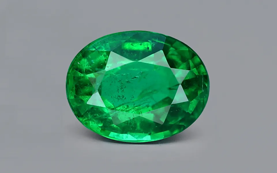 gp66212-1-300625 Deep Green Emerald - 1 Carats - Image 1