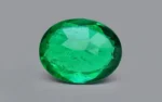 Deep Green Emerald - 1 Carats - Image 3