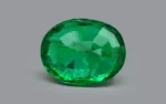Vivid Green Emerald 10X8 MM - 2.38 Carats - Image 3