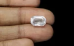 White Sapphire - 6.71 Carats - Image 2