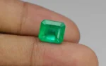 Minor Oil Emerald - 4.62 Carats - Image 2