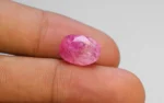 Burmese Ruby - 8.48 Carats - Image 2