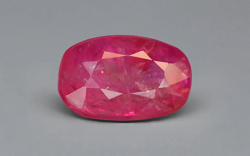 gp77179-1-160326 Burmese Ruby - 4.30 Carats - Image 1