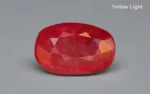 Burmese Ruby - 4.30 Carats - Image 3