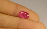 Burmese Ruby - 4.30 Carats - Image 2