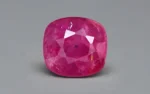 Burmese Ruby - 4.47 Carats