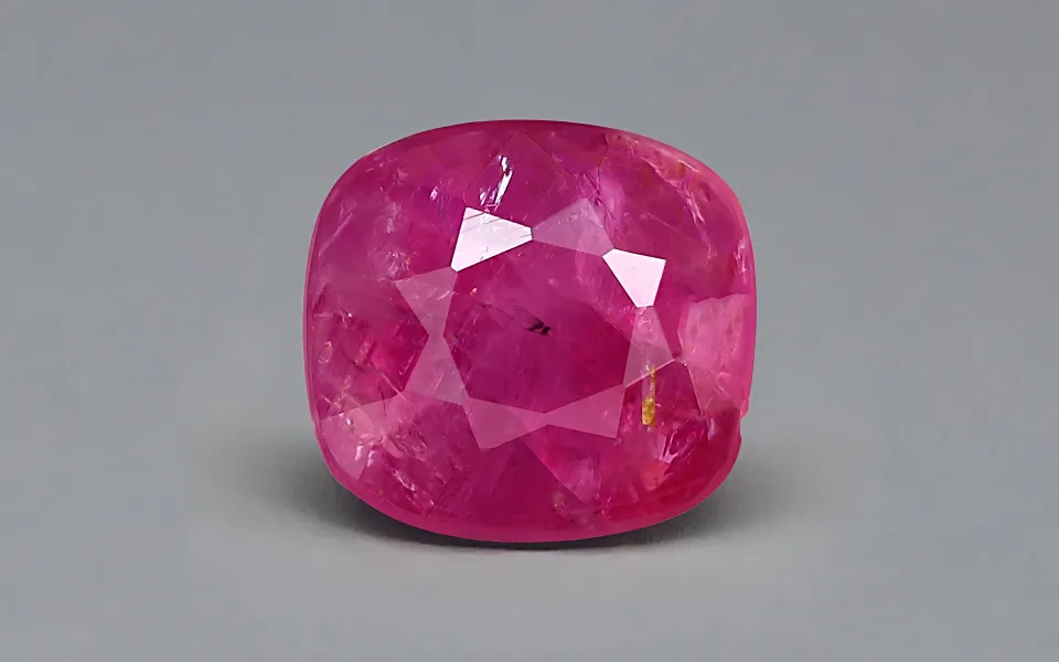 gp77182-1-130326 Burmese Ruby - 4.47 Carats - Image 1