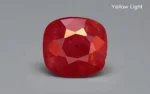 Burmese Ruby - 4.47 Carats - Image 3